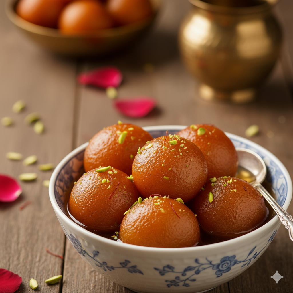 Gulab Jamun